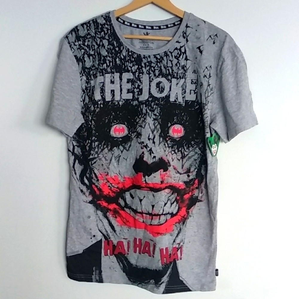 The  Joker T-shirt S